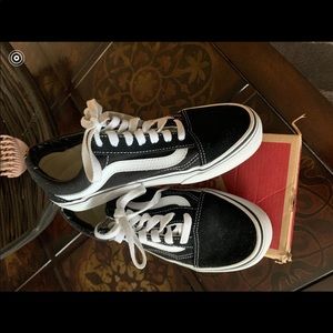 Vans Old school (Black/White)